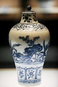 清花瓷器