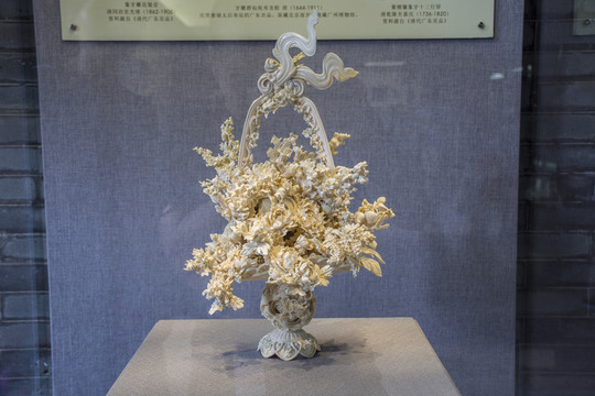 牙雕