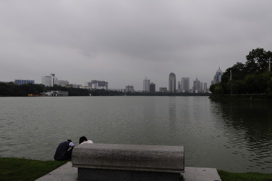南寧南湖公園
