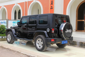 吉姆尼  吉普車