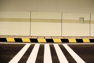隧道減速線