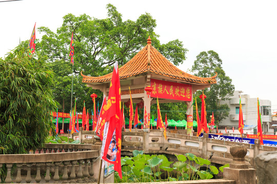 防城港東興 澫尾哈亭