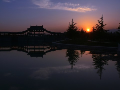 公園