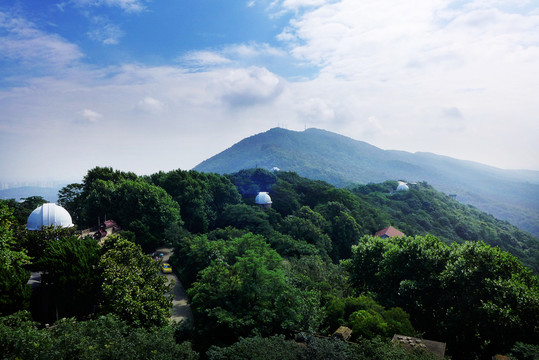 南京遠(yuǎn)眺