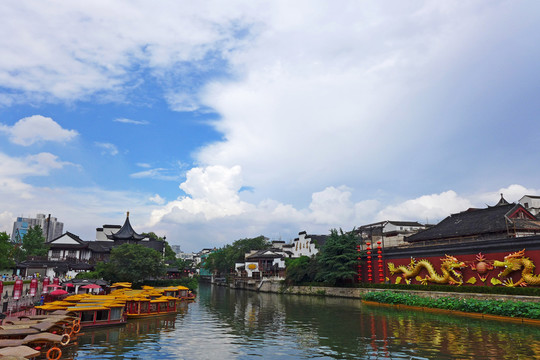 夫子廟景區(qū)
