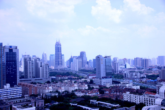 城市風(fēng)光