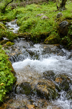 山溪
