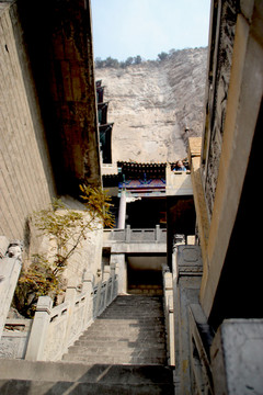 山西寺廟