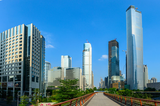 廣州都市風(fēng)光