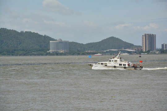 虎門港