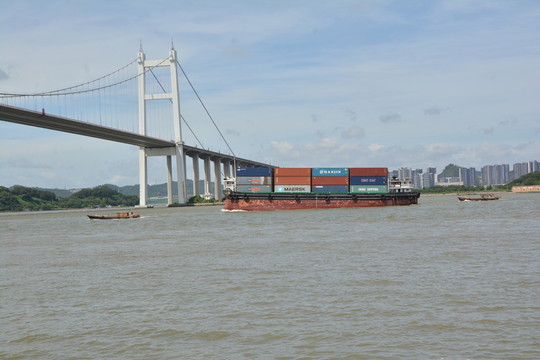 虎門大橋