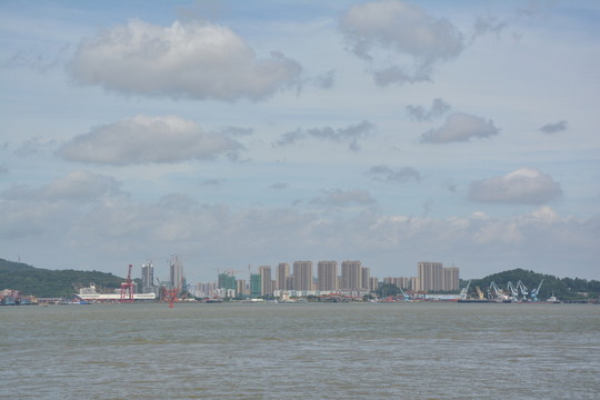 虎門港