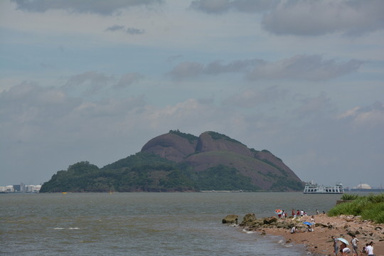 虎門港