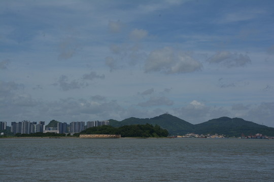 虎門港