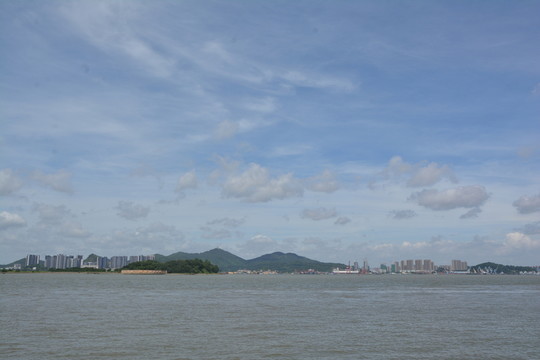 虎門港
