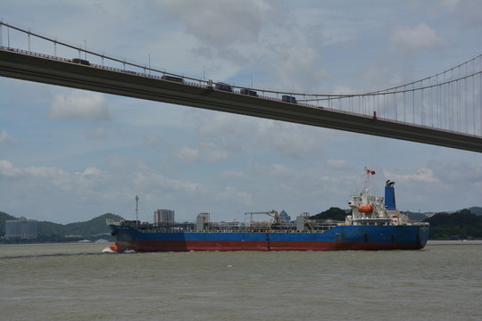 虎門大橋