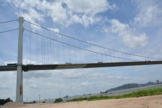 虎門大橋