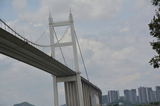 虎門(mén)大橋