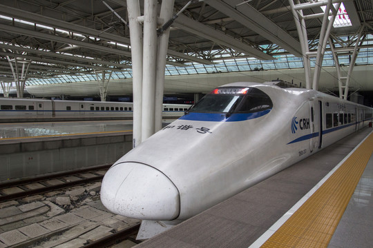高鐵列車