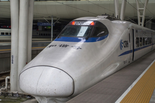 高鐵列車