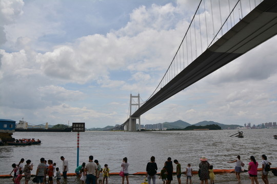 虎門大橋