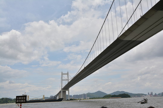 虎門大橋