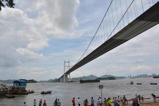 虎門大橋