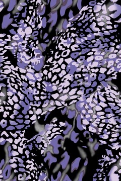 花型圖案