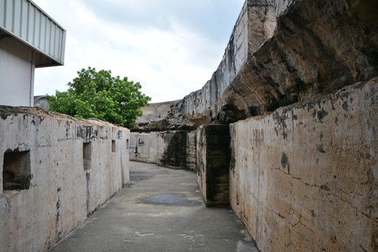 城墻