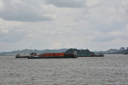虎門港