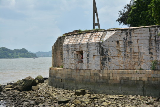 城墻