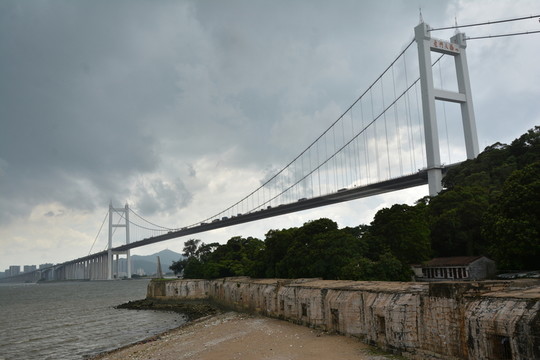 虎門大橋
