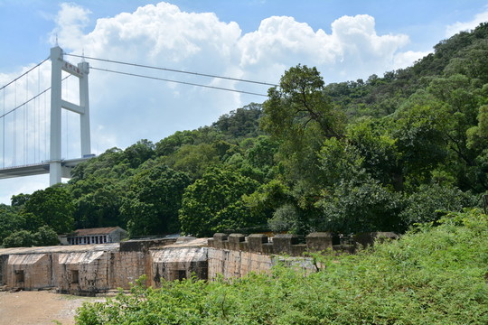 虎門大橋
