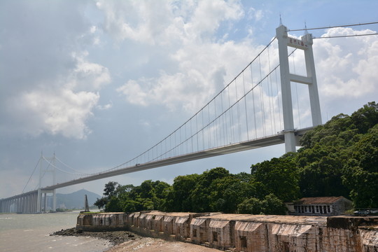 虎門大橋