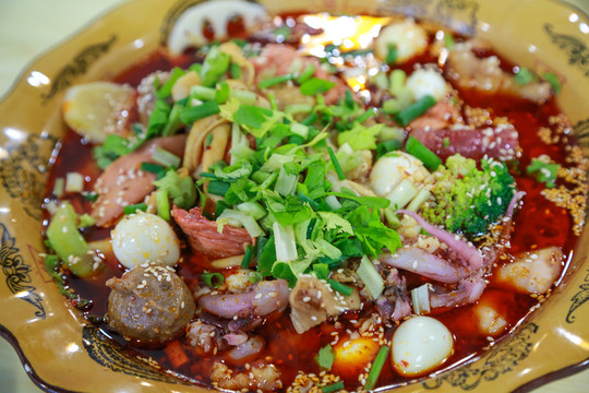 冒菜