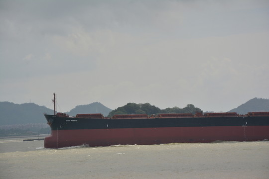 虎門港