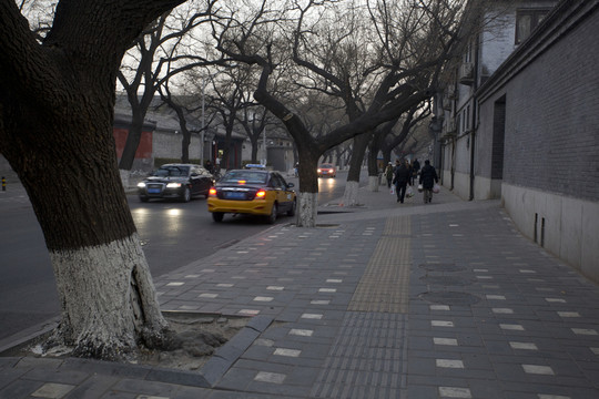 北京胡同