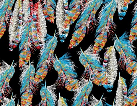 面料設(shè)計(jì)印花圖案