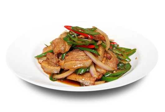 農家小炒肉