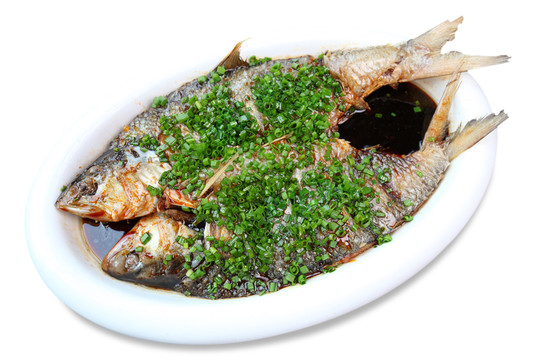 燒汁鰣魚