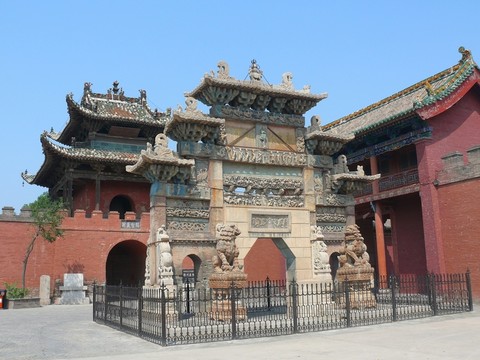 運(yùn)城關(guān)帝廟