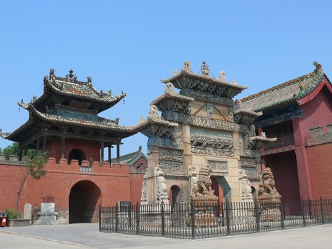 運城關(guān)帝廟