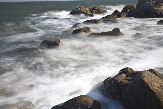 大海