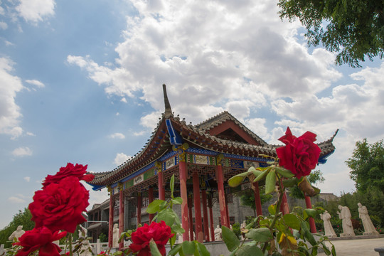 聊城風(fēng)光