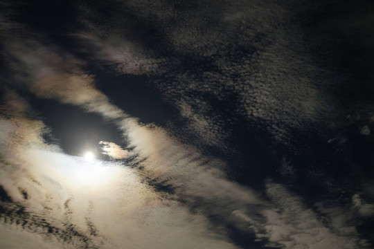 夜空