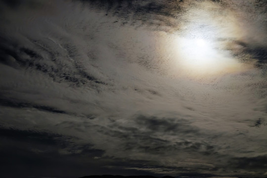 夜空