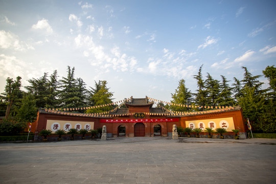 洛陽(yáng)白馬寺