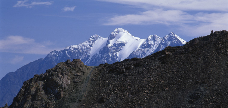 高山