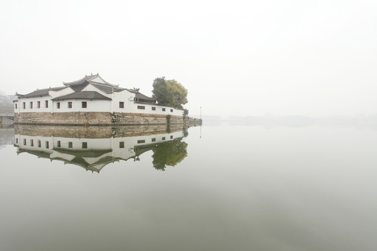 九江甘棠湖