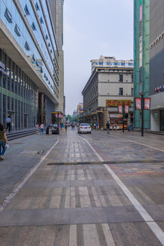 成都街道
